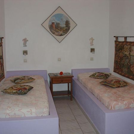 Archontiko Mary 1 Apartment Aliki  Exterior photo