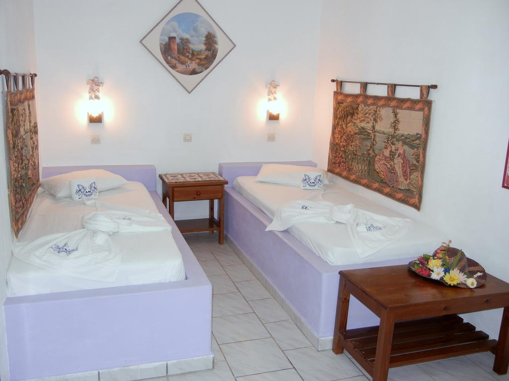 Archontiko Mary 1 Apartment Aliki  Room photo
