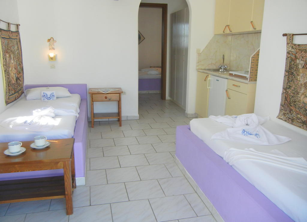 Archontiko Mary 1 Apartment Aliki  Room photo