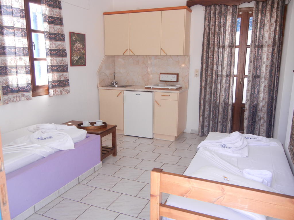 Archontiko Mary 1 Apartment Aliki  Room photo