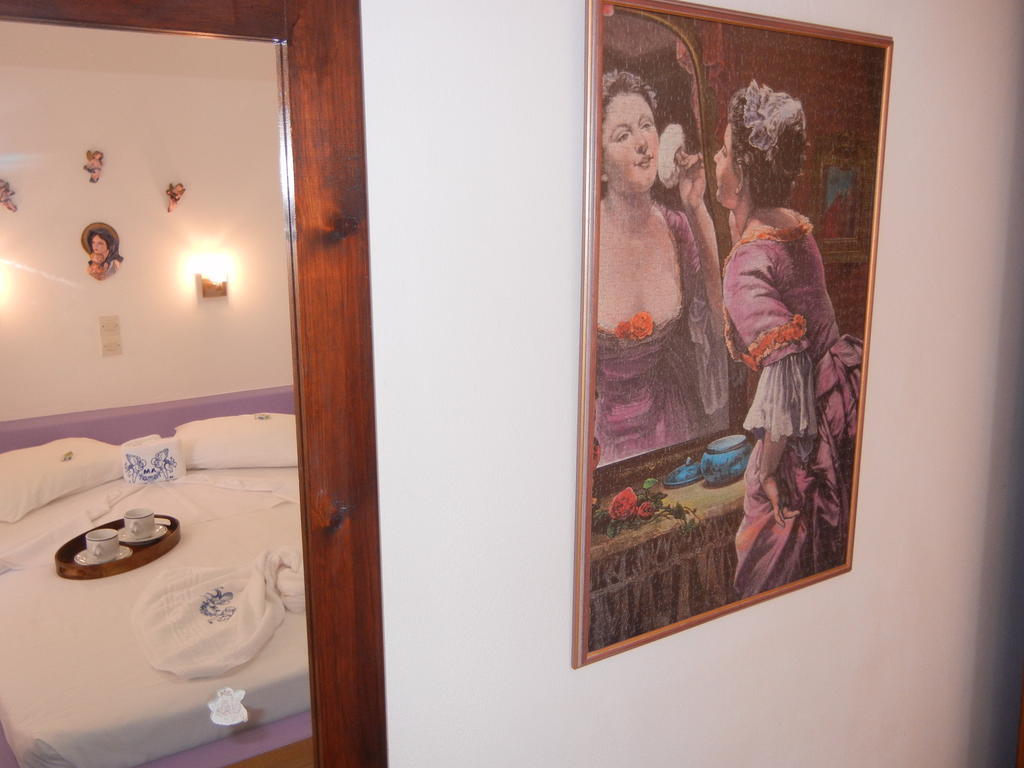 Archontiko Mary 1 Apartment Aliki  Room photo