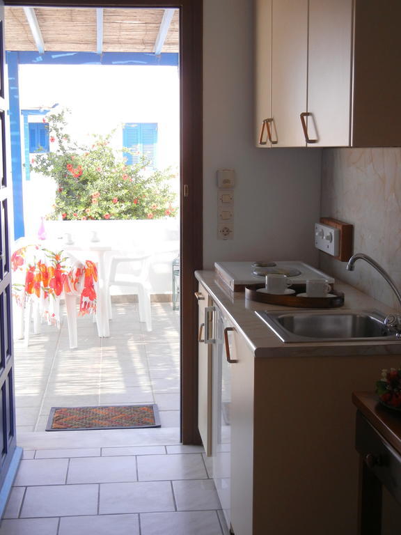 Archontiko Mary 1 Apartment Aliki  Room photo