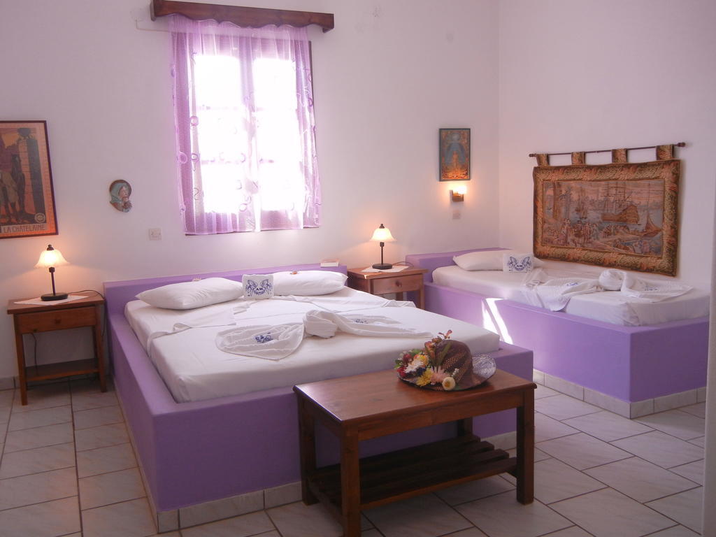 Archontiko Mary 1 Apartment Aliki  Room photo