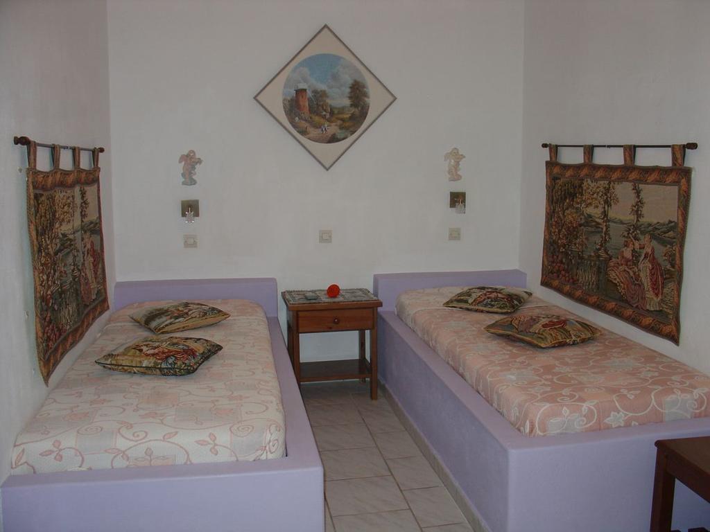 Archontiko Mary 1 Apartment Aliki  Exterior photo