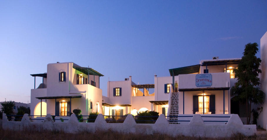 Archontiko Mary 1 Apartment Aliki  Exterior photo