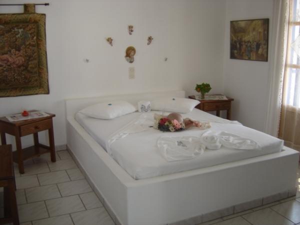 Archontiko Mary 1 Apartment Aliki  Exterior photo