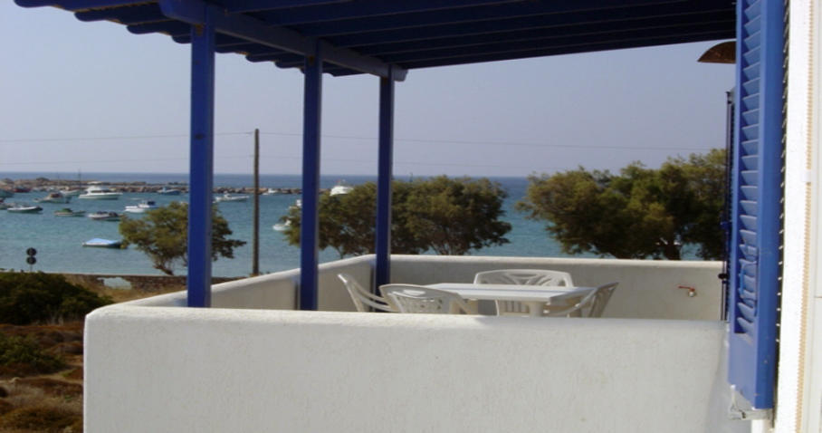 Archontiko Mary 1 Apartment Aliki  Exterior photo