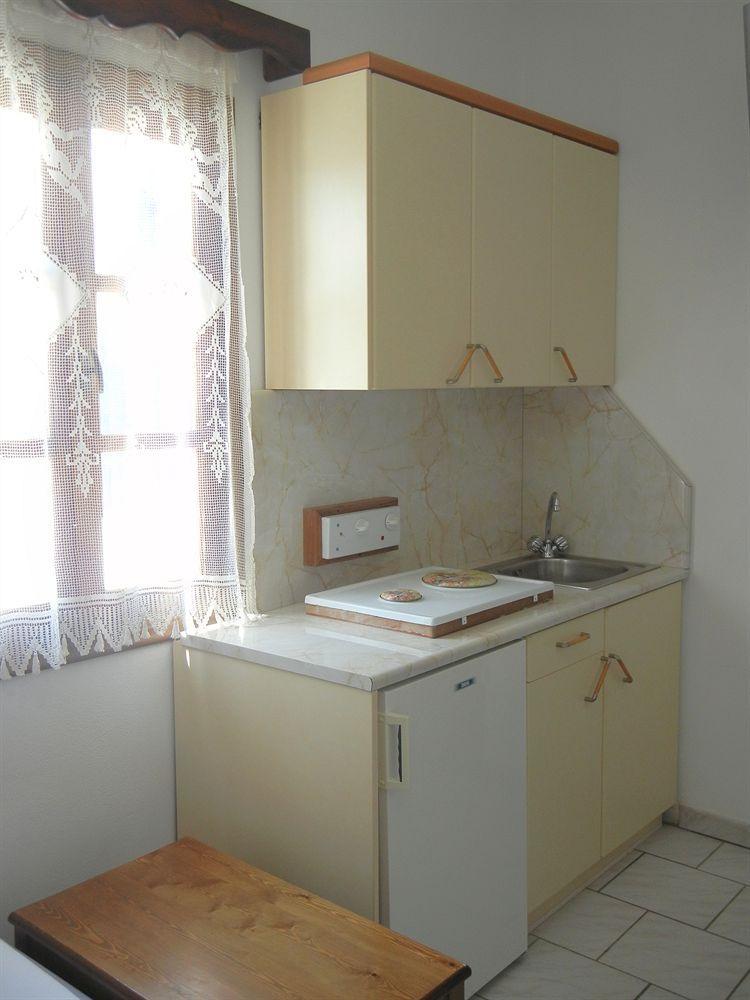 Archontiko Mary 1 Apartment Aliki  Exterior photo