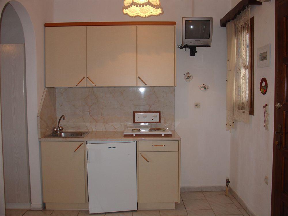 Archontiko Mary 1 Apartment Aliki  Exterior photo
