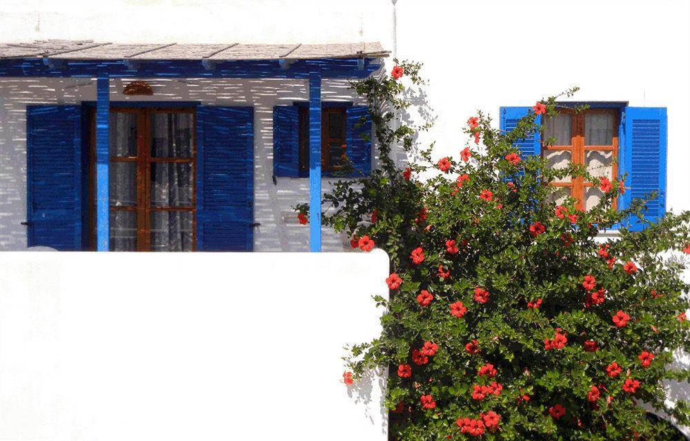Archontiko Mary 1 Apartment Aliki  Exterior photo