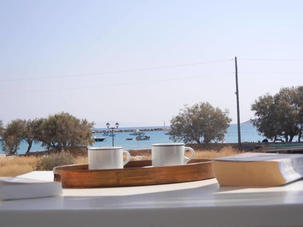 Archontiko Mary 1 Apartment Aliki  Exterior photo